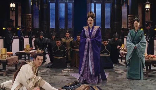 夫人一身反骨（65集），反叛之魂的激荡人生