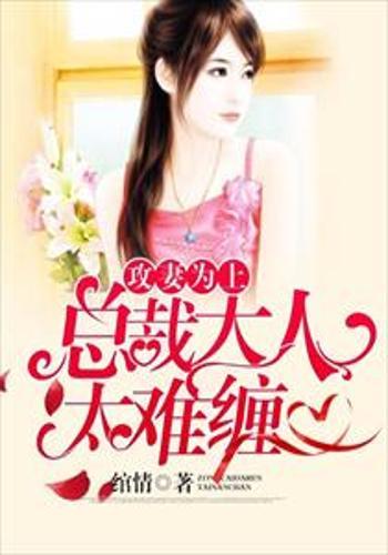 闪婚总裁太难缠，白妍的纠结与奋斗