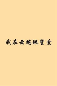我在云端说爱你（46集）