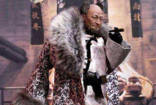民国风云之通天战神（90集）