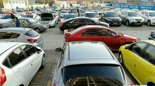 零公里二手车，引领市场新潮流，引发广泛关注