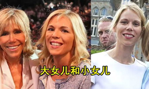 马克龙轻松调侃，称妻子打脸实为玩笑之词