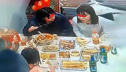 三人青年烧烤店酒后逃单事件