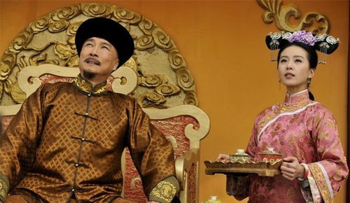 步步惊心，穿越时光的宫廷绝恋
