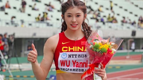 吴艳妮闪耀田径亚锦赛，勇夺女子100米栏季军