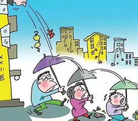 母女频繁高空抛物，邻居戴头盔出门——社区治理的紧迫议题