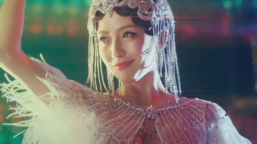 隐面佳人，探寻美丽背后的神秘面纱
