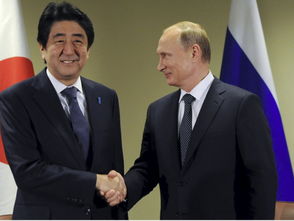 安倍遗孀访问俄罗斯的目的与意义