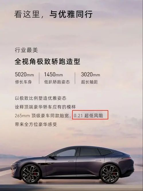 汽车工程师视角解读阿维塔风阻争议