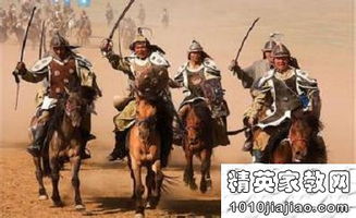 一代天骄，历史风云的壮丽画卷（82集史诗巨制）
