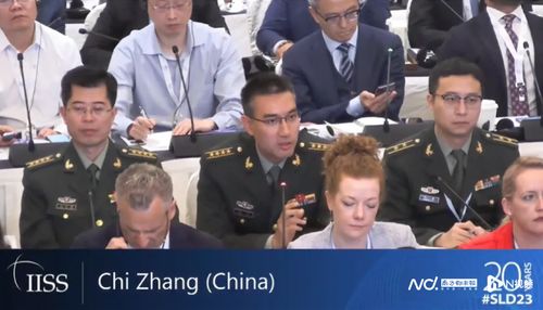 国防大学代表团向美防长提问获点赞，深化交流，促进理解与互信