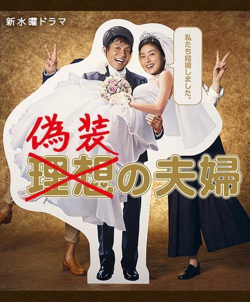 妻子的伪装（电视剧版）