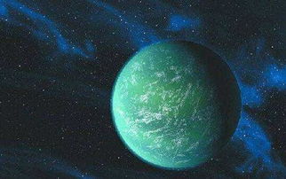 探索宇宙新领域，科学家发现一颗超级地球
