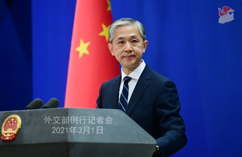 外交部回应日本人在华被害，展现正义与和平的坚定立场