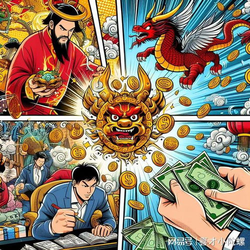 重生之财源滚滚，人生逆袭的财富传奇