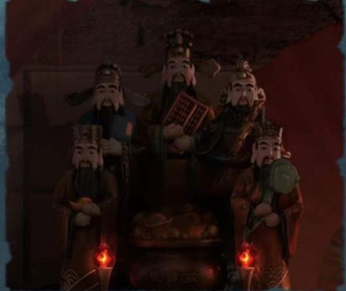 祥云寺之灯下诡（第83集）