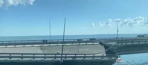 克里米亚大桥被炸对俄方影响有多大