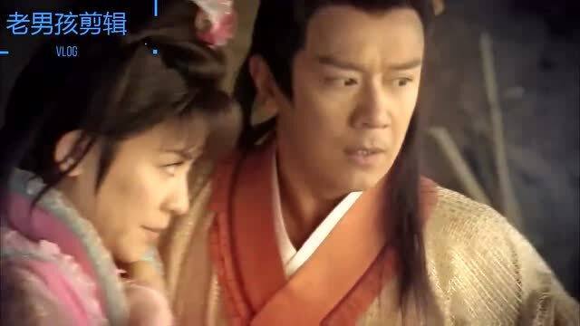 下山后遇见的两个老婆