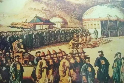 护国驸马爷，山河守护的传奇故事（共50集）