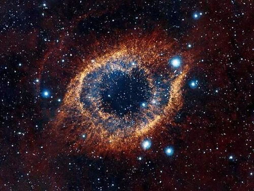星辰大海不如你——探寻无尽宇宙中的真挚情感