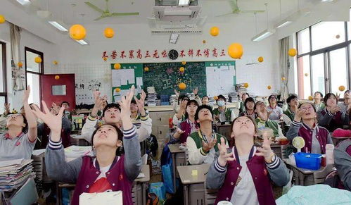 这些高考祝福穿越千百年而来，传承与期盼的交织