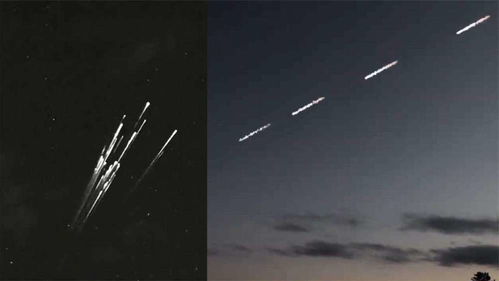 马斯克的星链卫星为何大批坠落