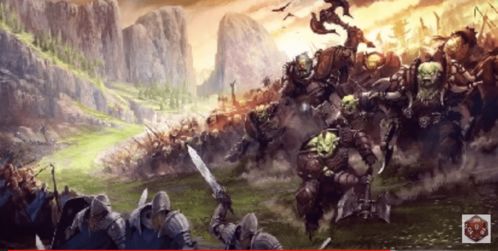 战龙啸天，天地之间的英勇传奇