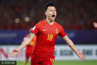 国足1-0战胜巴林球员评分解析