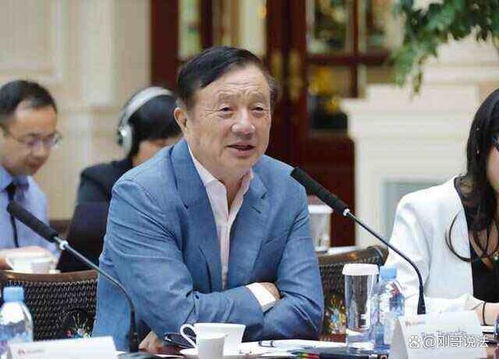 如何看待任正非在人民日报发声